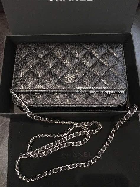 chanel wallet on chain price increase